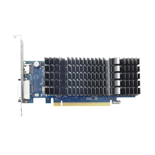 ASUS VGA 2GB GT1030 LP Silent H/DVI Low-Profile, Passivkühlung