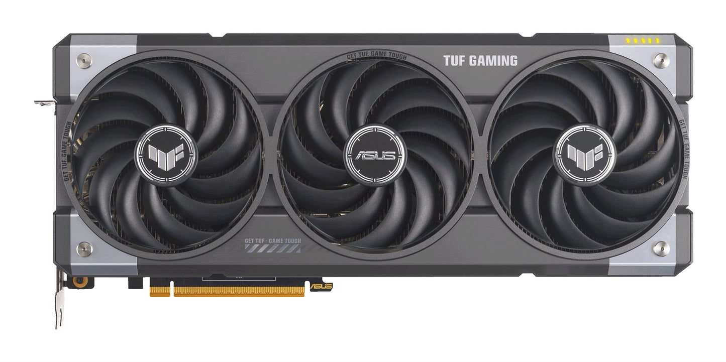 ASUS VGA 16GB RX9070XT TUF GAMING OC Edition 3xDP/HDMI TUF-RX9070XT-O16G-GAMING