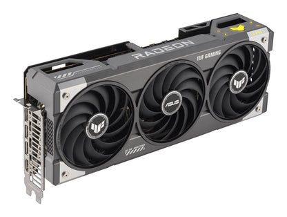 ASUS VGA 16GB RX9070XT TUF GAMING OC Edition 3xDP/HDMI TUF-RX9070XT-O16G-GAMING