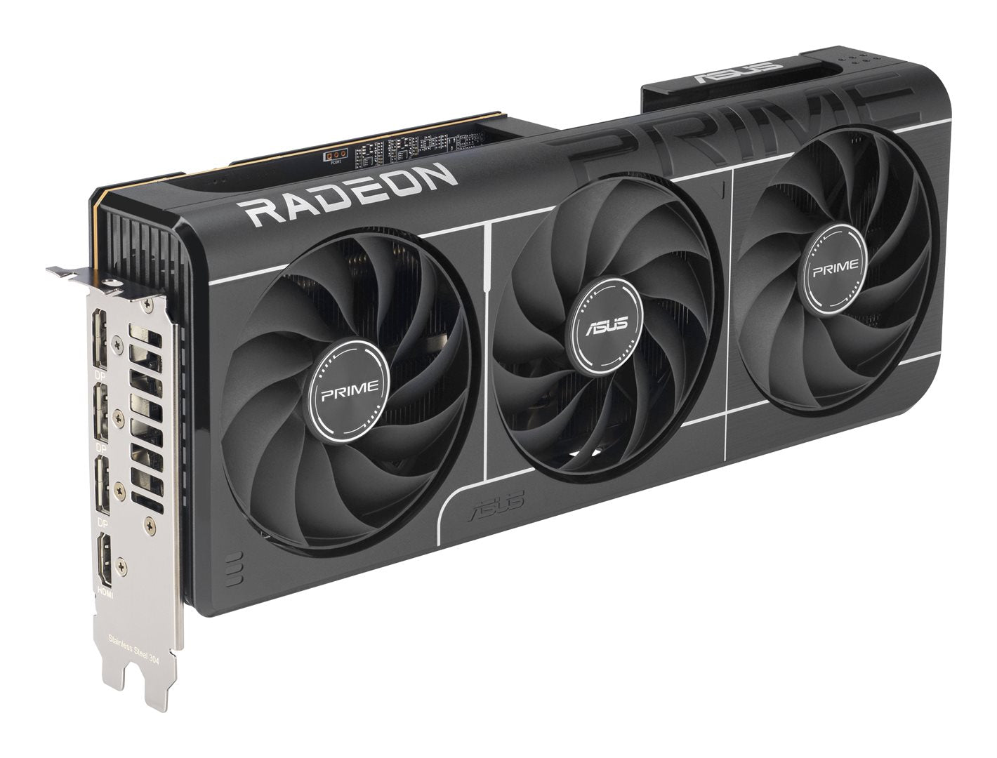 ASUS VGA 16GB RX9070 PRIME OC EVO 3xDP/HDMI PRIME-RX9070-O16G-EVO