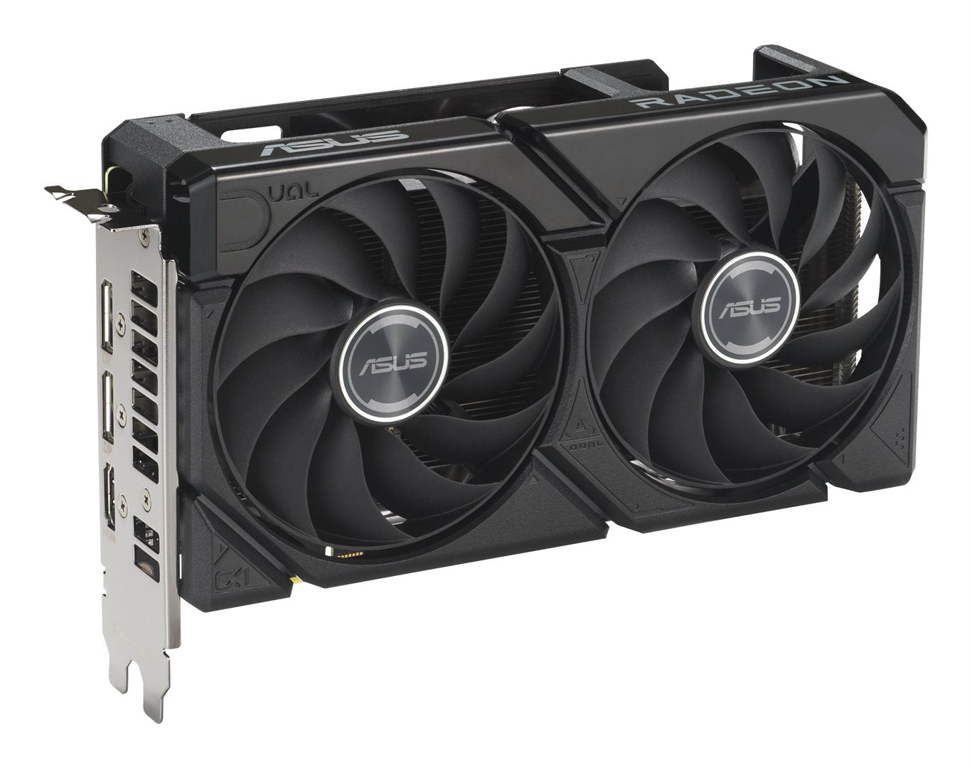 ASUS VGA 16GB RX9060XT Dual 2xDP/HDMI DUAL-RX9060XT-16G