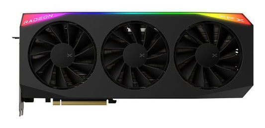 XFX VGA 16GB RADEON RX9070XT Mercury OC Gaming 3xDP/1xHDMI Mercury AMD Radeon RX 9070XT OC Gaming Ed