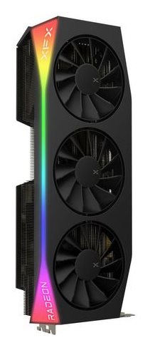 XFX VGA 16GB RADEON RX9070XT Mercury OC Gaming 3xDP/1xHDMI Mercury AMD Radeon RX 9070XT OC Gaming Ed