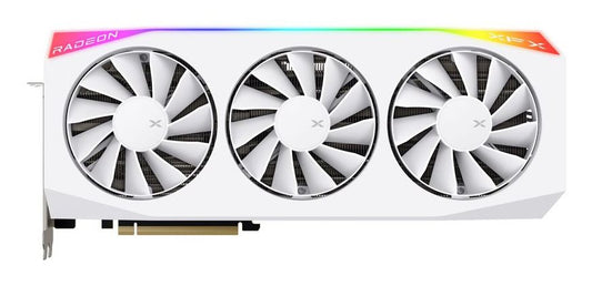 XFX VGA 16GB RADEON RX9070XT Mercury WHITE OC Gaming 3xDP/1xHDMI Mercury AMD Radeon RX9070XT WHITE O
