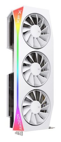 XFX VGA 16GB RADEON RX9070XT Mercury WHITE OC Gaming 3xDP/1xHDMI Mercury AMD Radeon RX9070XT WHITE O