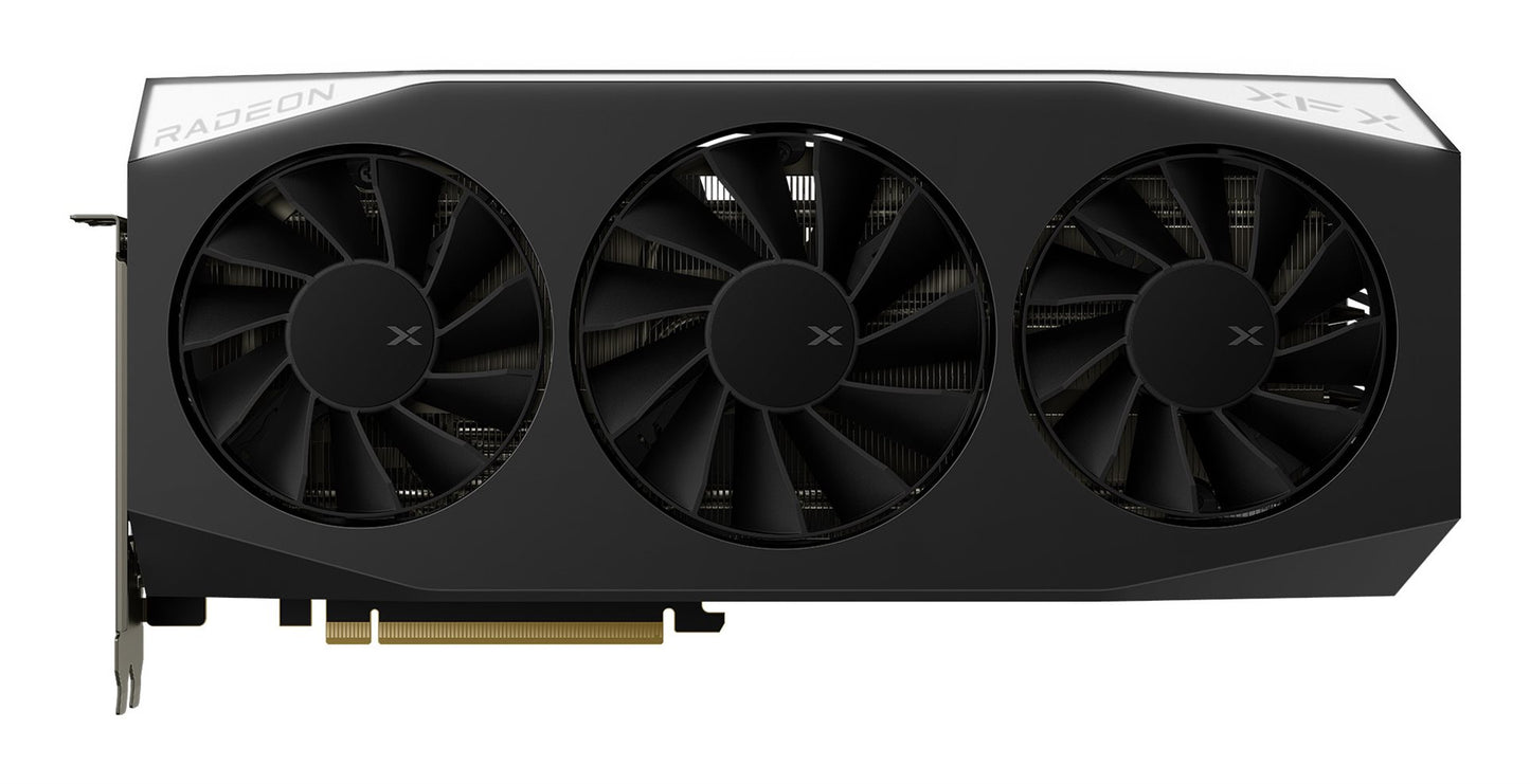 XFX VGA 16GB RADEON RX9060XT Mercury OC Gaming 3xDP/1xHDMI Mercury AMD Radeon RX 9060XT OC Gaming Ed