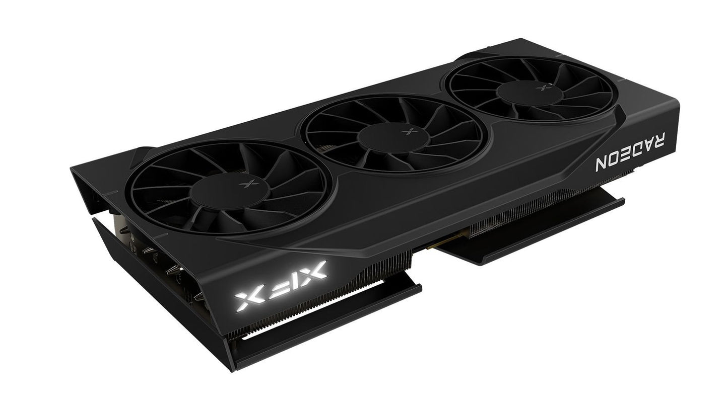 XFX VGA 16GB RADEON RX9060XT SWIFT Gaming OC 2xDP/1xHDMI SWIFT AMD Radeon RX 9060XT OC Triple Fan Ga