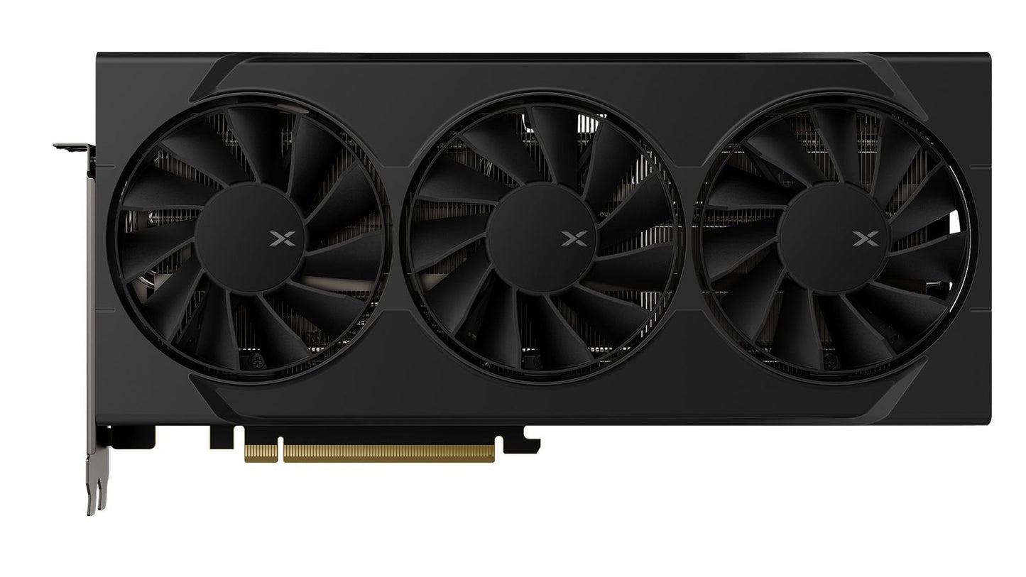 XFX VGA 16GB RADEON RX9060XT SWIFT Gaming OC 2xDP/1xHDMI SWIFT AMD Radeon RX 9060XT OC Triple Fan Ga