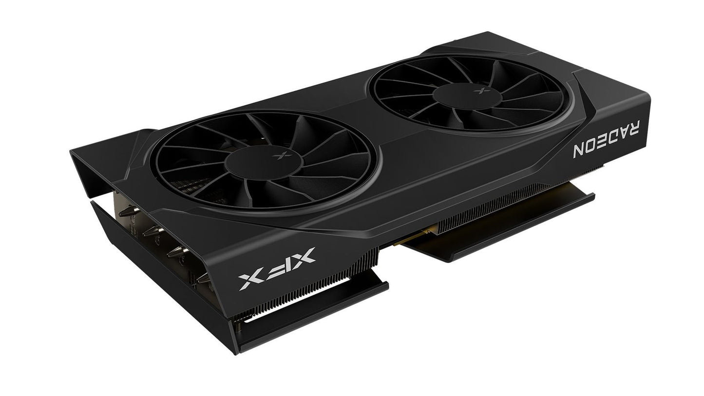 XFX VGA 8GB RADEON RX9060XT SWIFT DF OC Gaming  2xDP/1xHDMI Swift Radeon RX 9060XT OC Gaming Edition