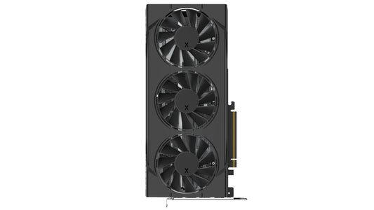 XFX VGA 16GB RADEON RX9070 SWIFT OC TF Gaming Ed. 3xDP/1xHDMI Swift AMD Radeon RX 9070 OC Triple Fan