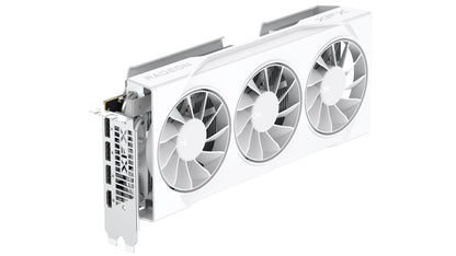 XFX VGA 16GB RADEON RX9070 SWIFT OC WHITE TF Gaming Ed. 3xDP/1xHDMI Radeon RX 9070 OC WHITE Triple F