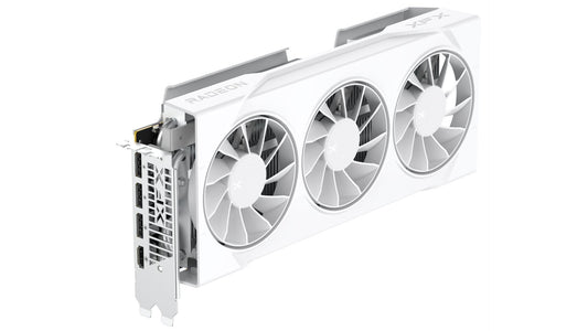 XFX VGA 16GB RADEON RX9070 SWIFT OC WHITE TF Gaming Ed. 3xDP/1xHDMI Radeon RX 9070 OC WHITE Triple F