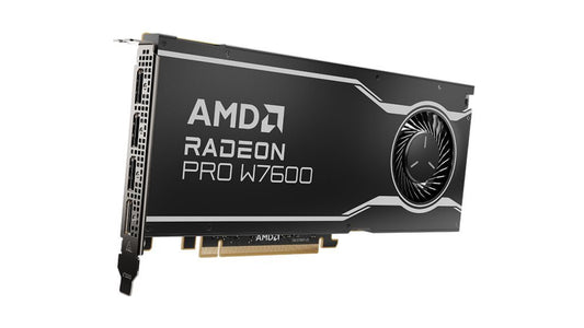 AMD Radeon Pro W7600 8GB 4xDP Retail