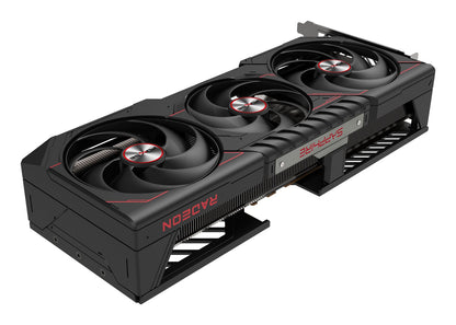 Sapphire VGA 16GB RX9070XT PULSE GAMING OC 2xHDMI/2xDP PULSE AMD RADEON RX 9070 XT GAMING 16GB