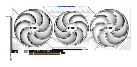 Sapphire VGA 16GB RX9070 PURE GAMING OC 2xHDMI/2xDP PURE AMD RADEON RX 9070 GAMING OC 16GB