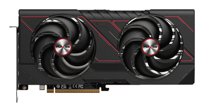 Sapphire VGA 16GB RX9070 PULSE GAMING OC 2xHDMI/2xDP PULSE AMD RADEON RX 9070 GAMING 16GB