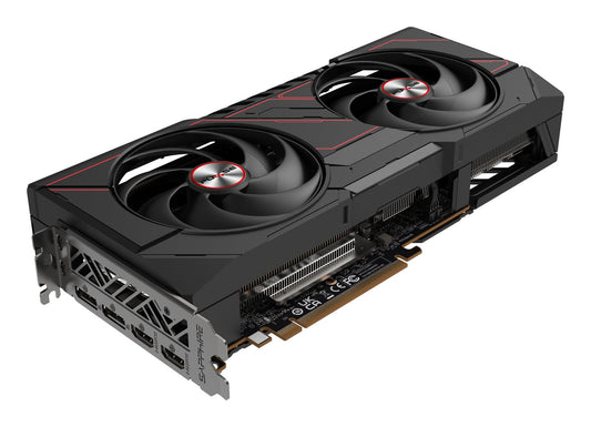 Sapphire VGA 16GB RX9070 PULSE GAMING OC 2xHDMI/2xDP PULSE AMD RADEON RX 9070 GAMING 16GB