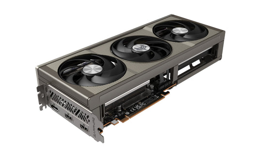 Sapphire VGA 16GB RX9060XT NITRO+ GAMING OC 2xHDMI/2xDP NITRO+ AMD RADEON RX 9060 XT GAMING OC 16GB