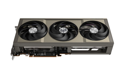 Sapphire VGA 16GB RX9060XT NITRO+ GAMING OC 2xHDMI/2xDP NITRO+ AMD RADEON RX 9060 XT GAMING OC 16GB