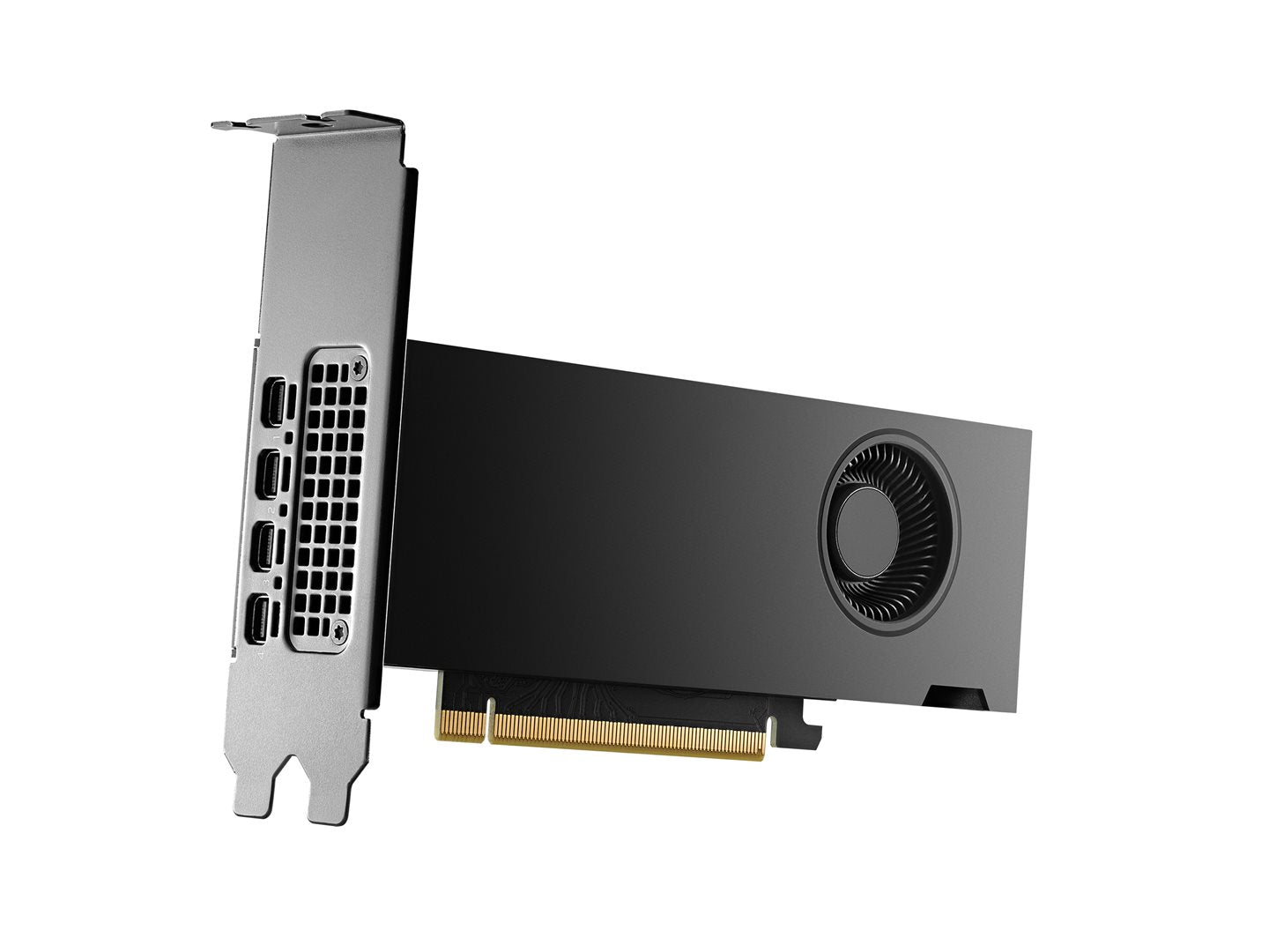 PNY 16GB RTX 2000 Ada 4x mDP LP Smallbox (without Adapter)
