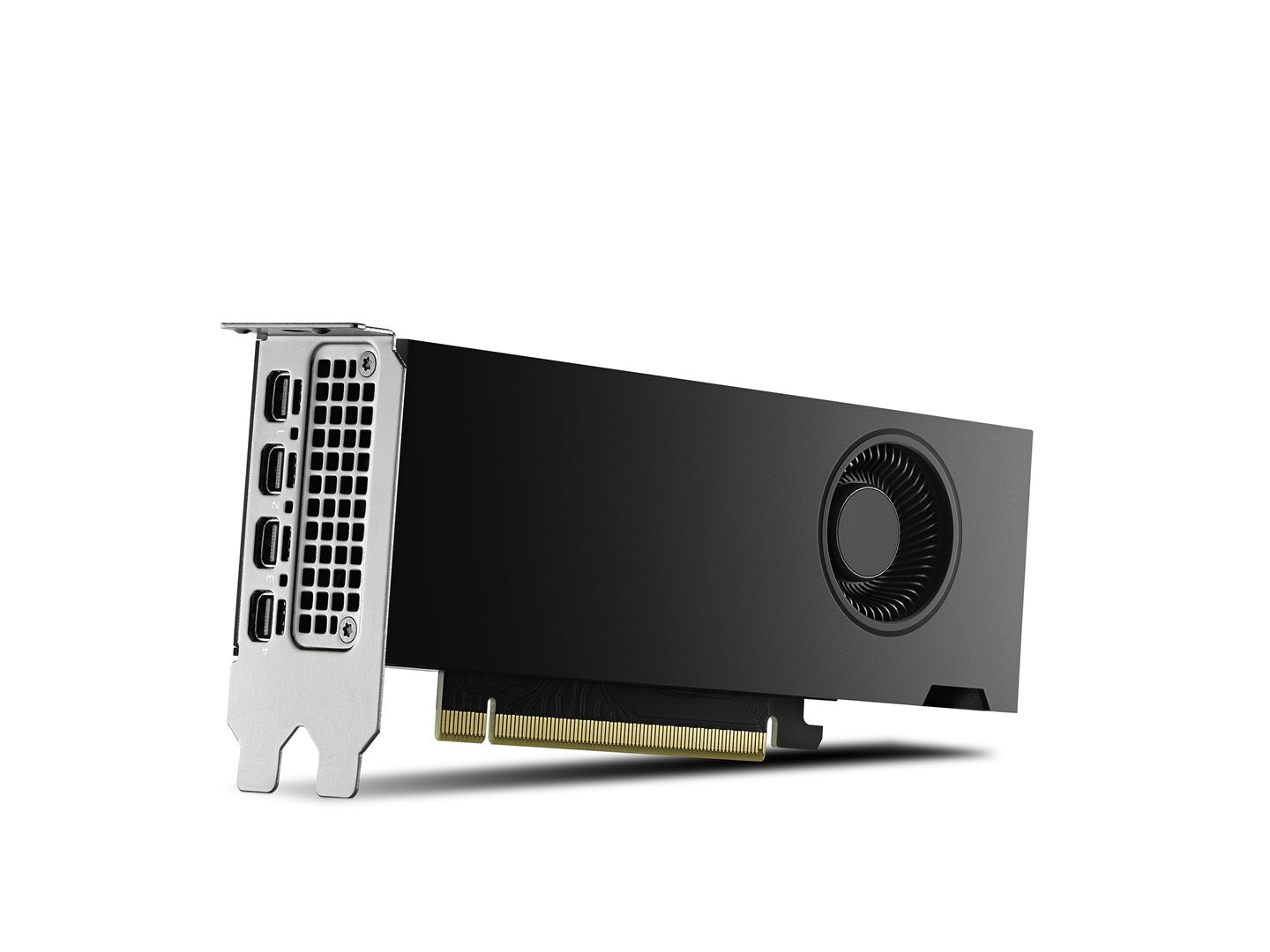 PNY 16GB RTX 2000 Ada 4x mDP LP Smallbox (without Adapter)