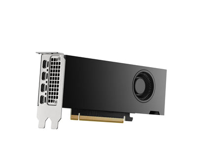 PNY 16GB RTX 2000 Ada 4x mDP LP Smallbox (without Adapter)