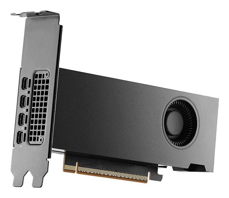 PNY 16GB RTX Pro 2000 Blackwell 4x mDP LP Smallbox  (without Adapter)