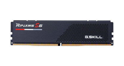 G.Skill DDR5 RAM 32GB (2x16GB Dual-Kit) PC5600 CL36 32RS5K  Ripjaws S5 black (Intel optimiert)