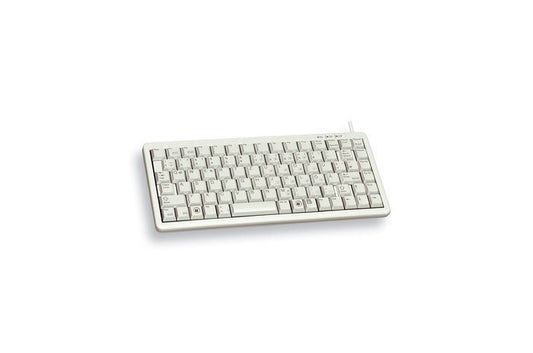 CHERRY Keyboard G84-4100 US/EU grey