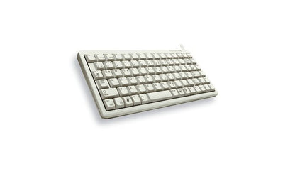 CHERRY Keyboard G84-4100 US/EU grey