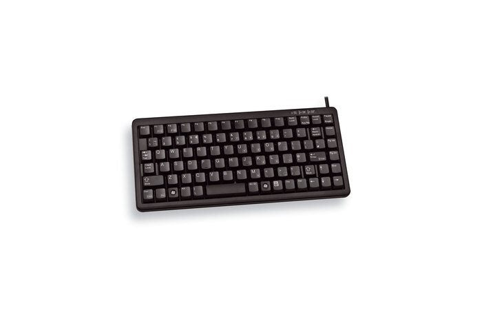 CHERRY Keyboard G84-4100 US/EU black