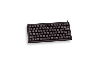 CHERRY Keyboard G84-4100 US/EU black