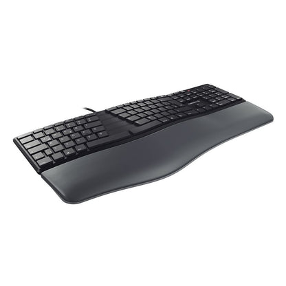 CHERRY Desktop STREAM RECHARGE DE Wireless black Deutschland