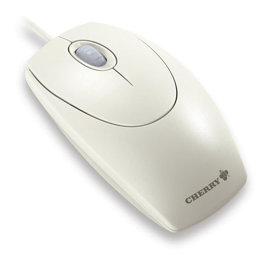 Cherry Mouse WHEELMOUSE OPTICAL light grey