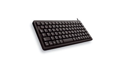 CHERRY Keyboard G84-4100 DE black