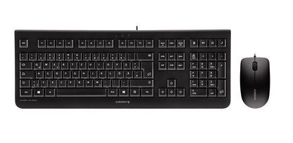 CHERRY Desktop DC 2000 DE black