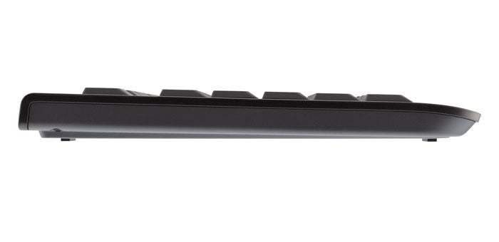 CHERRY Desktop DC 2000 DE black