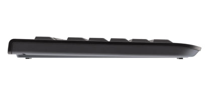 CHERRY Keyboard KC 1000 US/EU black