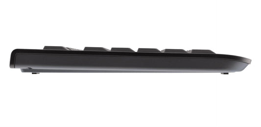 CHERRY Keyboard KC 1000 US/EU black