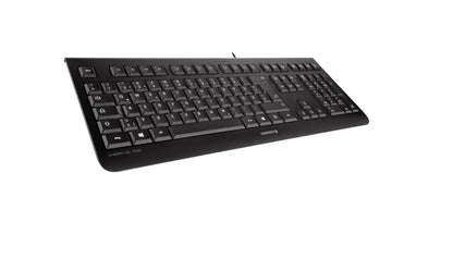 CHERRY Keyboard KC 1000 US/EU black