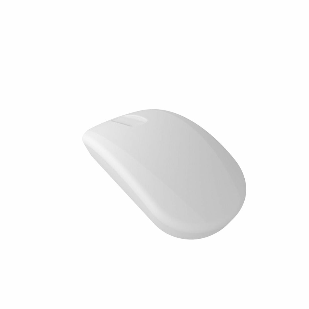 CHERRY Mouse AK-PMH3 Medical Scroll Sensor wireless sealed white IP68 kabellos, Scroll Sensor, IP68