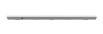 CHERRY Desktop STREAM COMFORT Wireless DE white Mouse+Keyboard, Fullsize, Silent