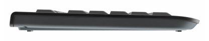 CHERRY Keyboard KW 3000 Wireless US/EU black