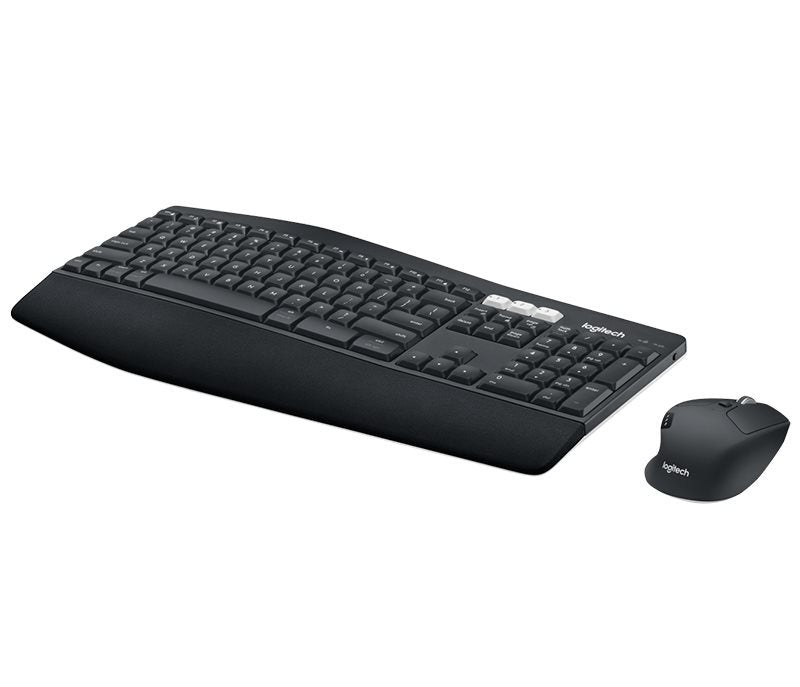 Logitech Desktop MK850 Performance DE black