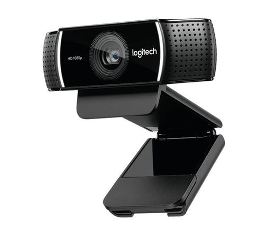 Logitech Webcam C922 Pro Stream 1080p