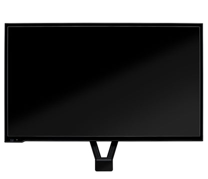 Logitech Webcam MEETUP TV Mount (bis 55 Zoll) VESA-Standard mit 8mm und 6mm Schraublöchern