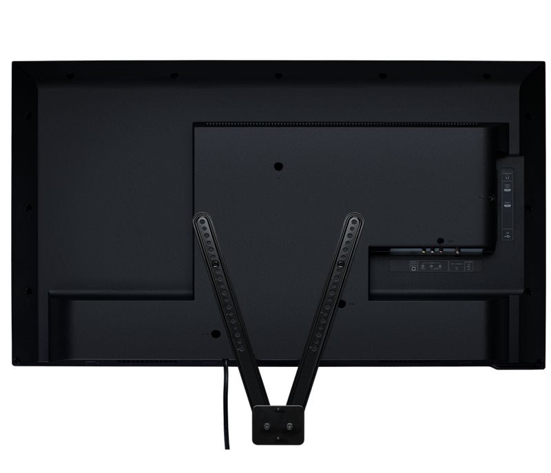 Logitech Webcam MEETUP TV Mount (bis 55 Zoll) VESA-Standard mit 8mm und 6mm Schraublöchern
