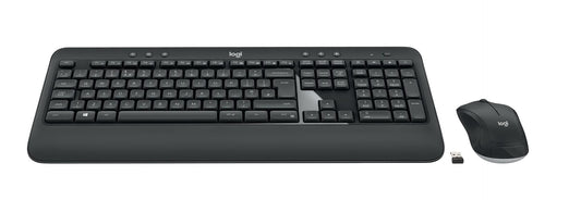 Logitech Desktop MK540 Advanced WL DE black Logitech Desktop MK540 Advanced WL DE black