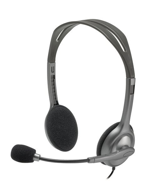 Logitech Headset H111 2.0 Klinke