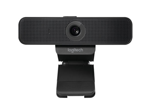 Logitech Webcam C925E HD 1080p  Integrierte Abdeckblende